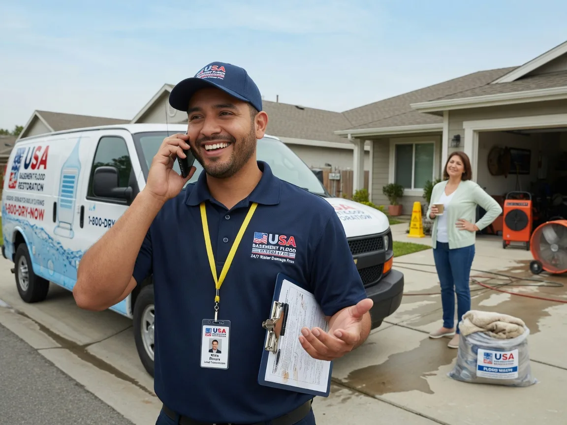 Basement Flood Cleanup Ellenton, GA FAQs